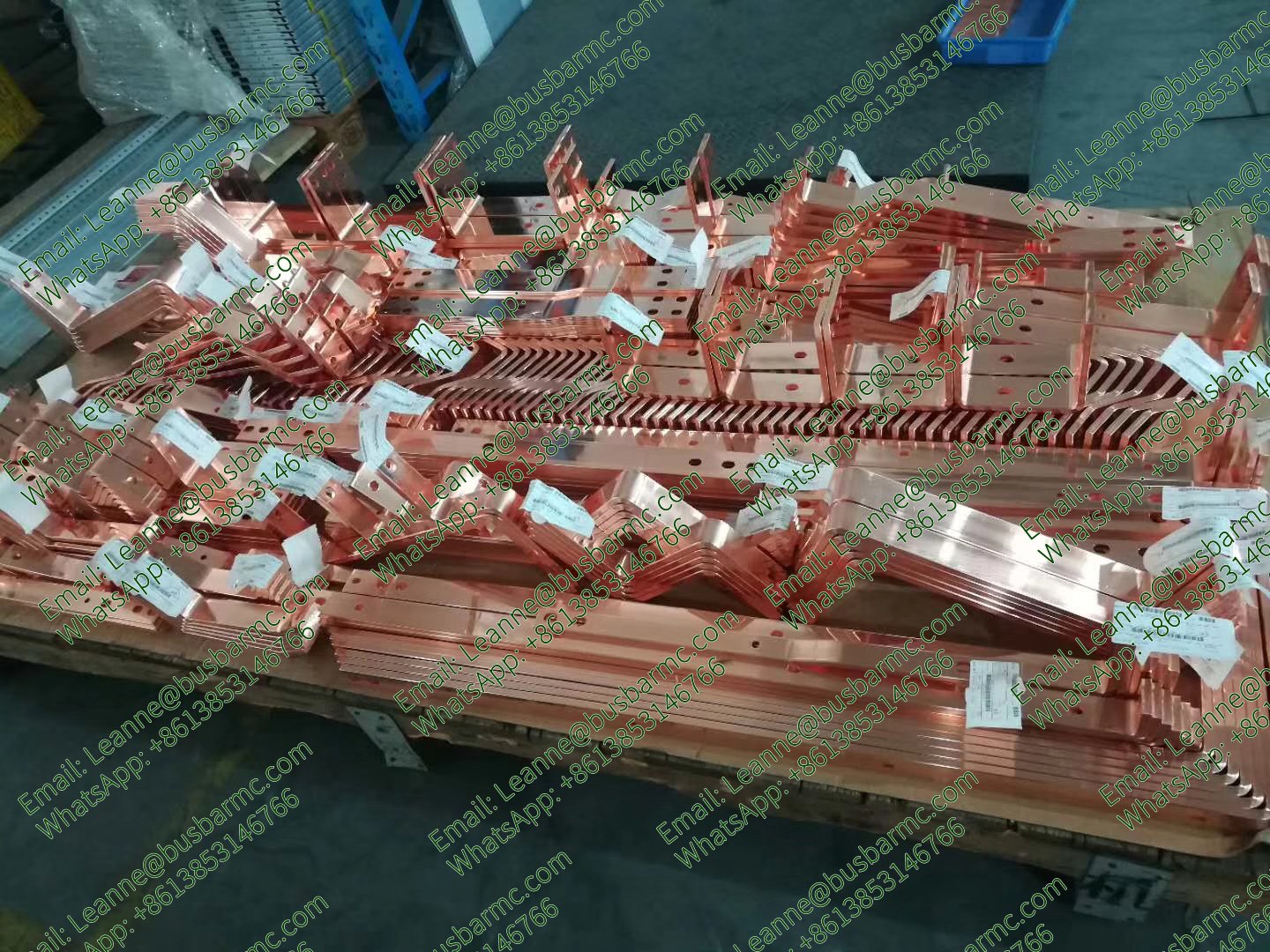 busbar bending machine