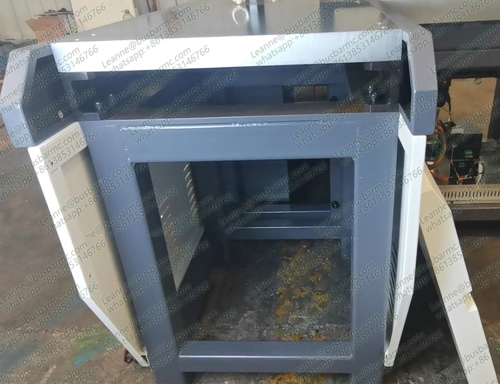 busbar cutting machine