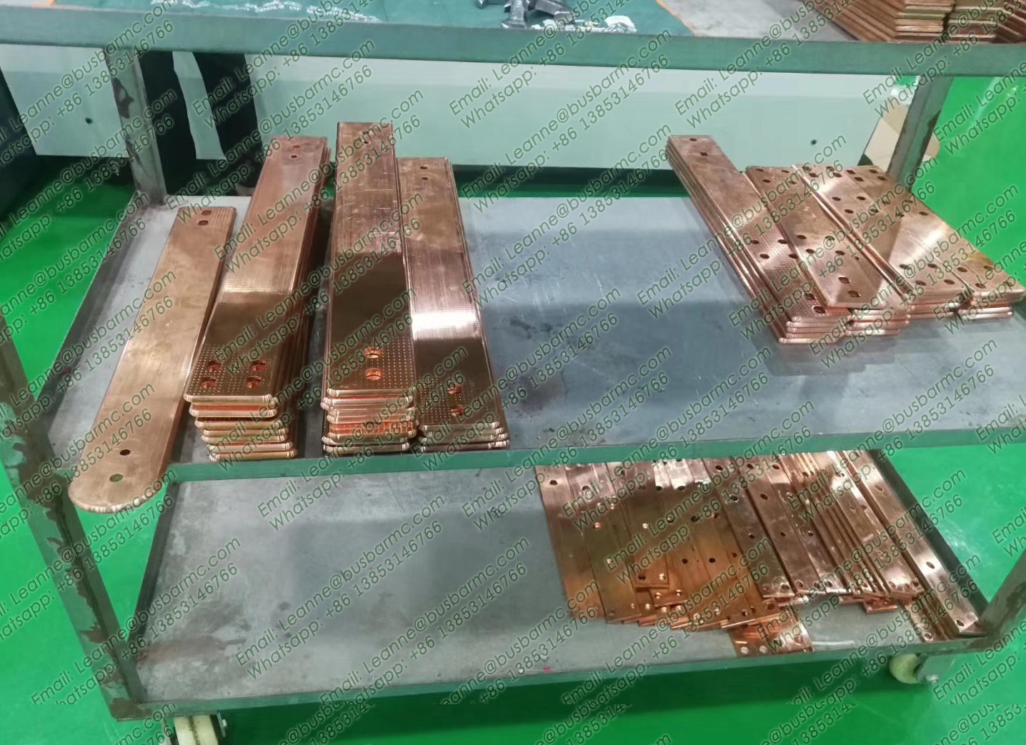CNC Busbar Chamfering Machine CNCDMN-200A