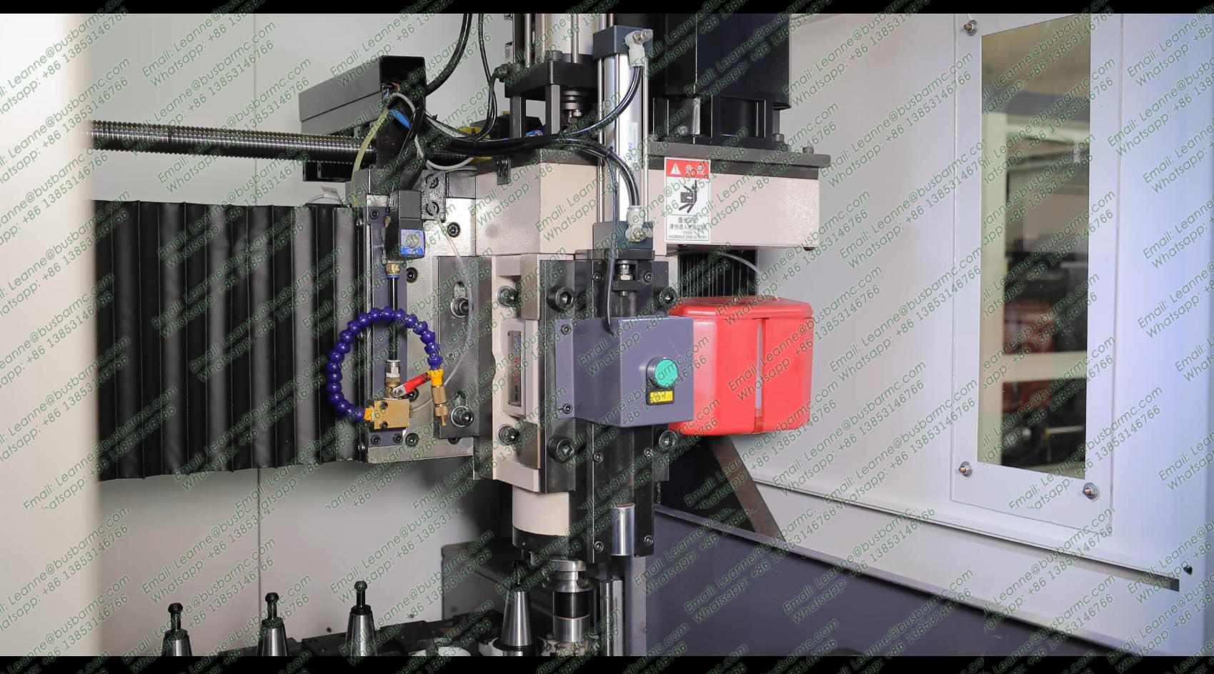 CNC Busbar Chamfering Machine CNCDMN-200A