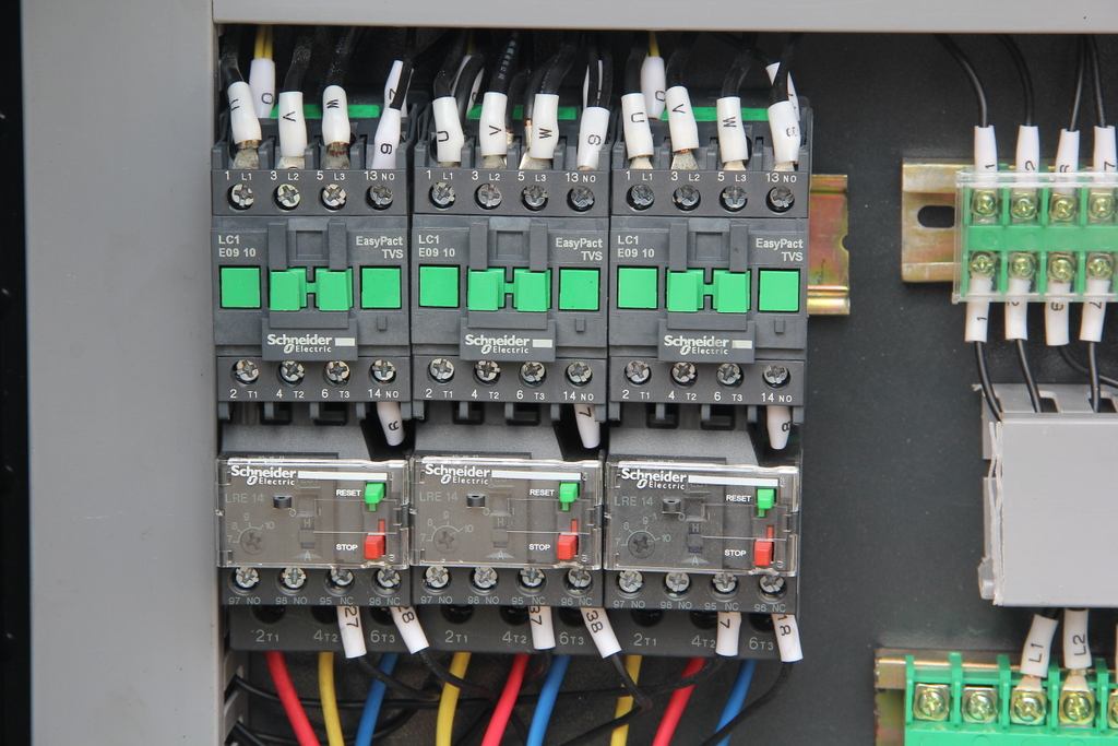 803U-3-C CNC Busbar Machinery Hydraulic Copper Busbar Punching Cutting Bending For Transformer