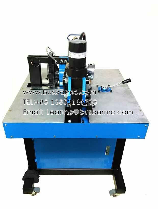 LTMC-30 三合一攜帶式銅排加工機（組合型）